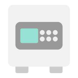 Safe box icon