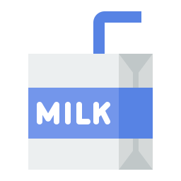 milchpackung icon