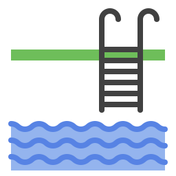 schwimmbad icon