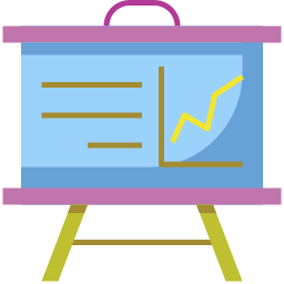 Presentation icon