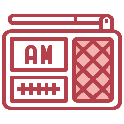 radio icono