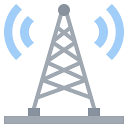 antenne Icône