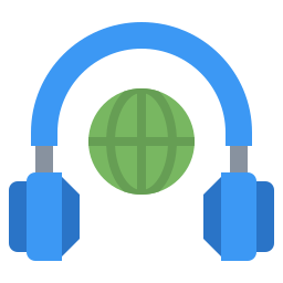 Headphones icon