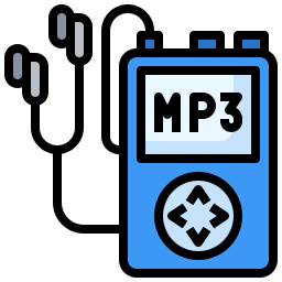 mp3 ikona