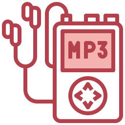 mp3 icon