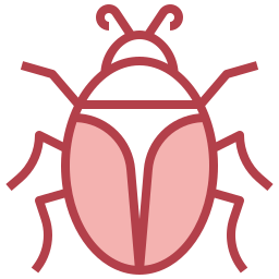 Bug icon