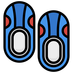 calzature icona