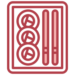 kimbap ikona