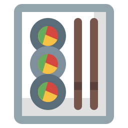 Kimbap icon