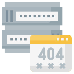 エラー404 icon