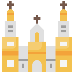 catedral de morelia Ícone