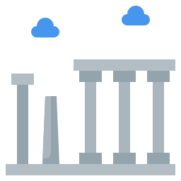 Pillars icon