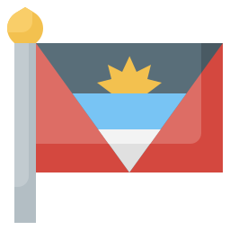 antigua y barbuda icono