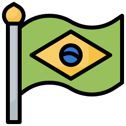 brazilië icoon