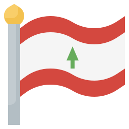 Lebanon icon