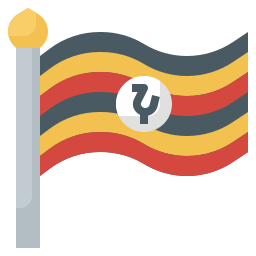 우간다 icon