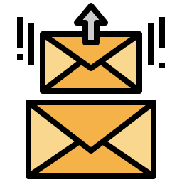 送信 icon