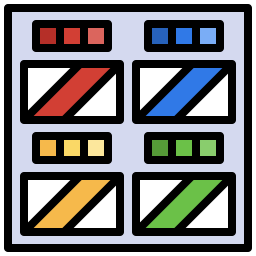 farbpalette icon