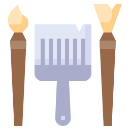 Brush icon