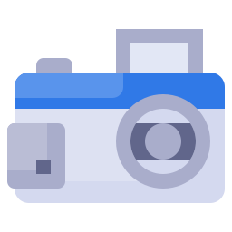 Photo camera icon