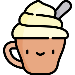 French coffee icon