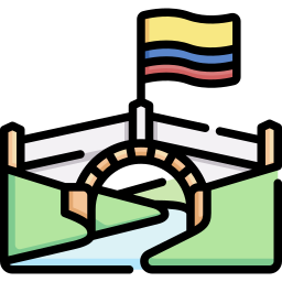 puente de boyaca icono