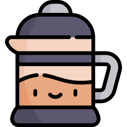 French press icon