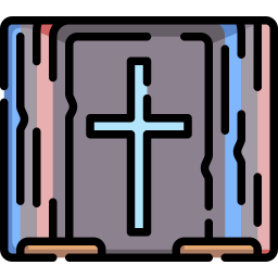 Salt cathedral icon