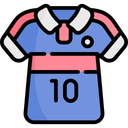 fußball-trikot icon