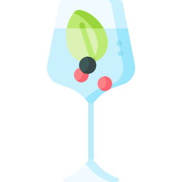 gin tonico icona
