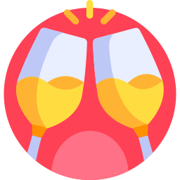 Champagne icon