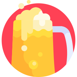 ビールのジョッキ icon