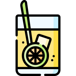 cocktail icoon