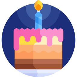 Cake icon