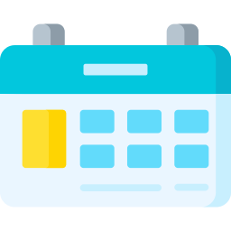 Calendar icon