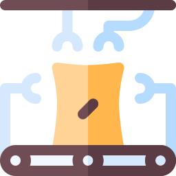 Conveyor belt icon