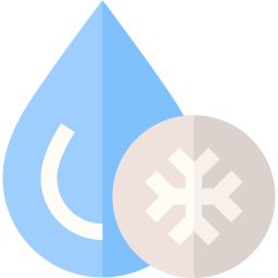 冷水 icon