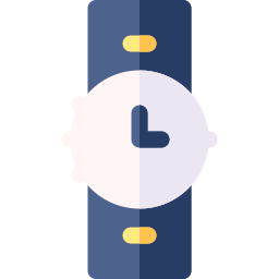 reloj icono