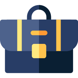 Briefcase icon