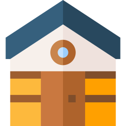 Cabin icon