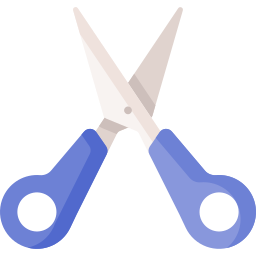 Scissors icon