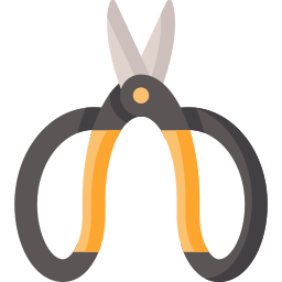 Scissor icon