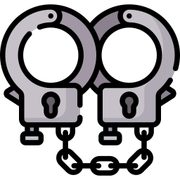 Handcuffs icon