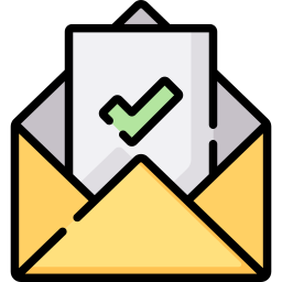 Ballot icon