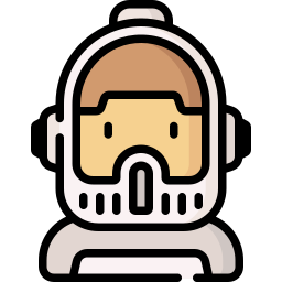 astronaut icon