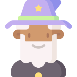 Wizard icon