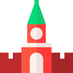 Spasskaya tower icon