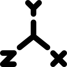 coordenadas icono