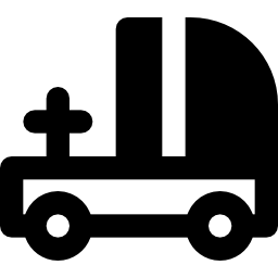 camión icono