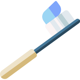 Toothbrush icon